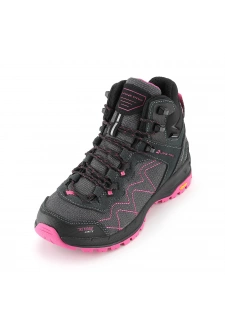 Dámská outdoorová obuv ALPINE PRO CERNE 2 dk.true gray