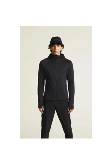 Pánská mikina CRAFT ADV Explore Power Fleece Hood