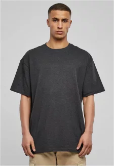 Heavy Oversized Tee charcoal