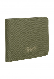 wallet four olive