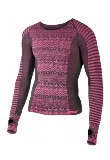 DĚTSKÉ FUNKČNÍ TRIKO SCANDI R2 ATF305A pink