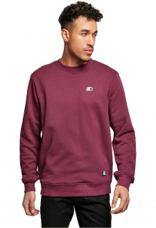 Starter Essential Crewneck darkviolet