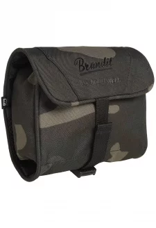 Toiletry Bag medium darkcamo