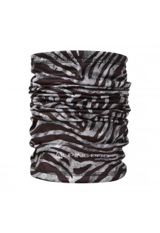 Unisex multifunkční šátek 5v1 ALPINE PRO RAHUL 3 black varianta pf