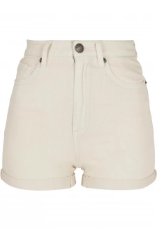 Ladies 5 Pocket Shorts whitesand