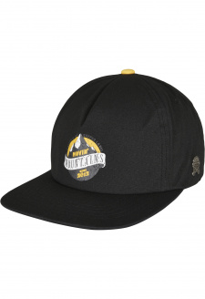 CL Movin Mountains Cap washed black/mc