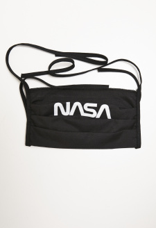 NASA Face Mask black