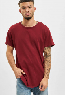 Lenny T-Shirt burgundy