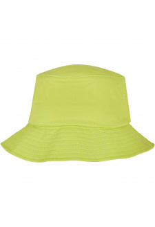 Flexfit Cotton Twill Bucket Hat greenglow