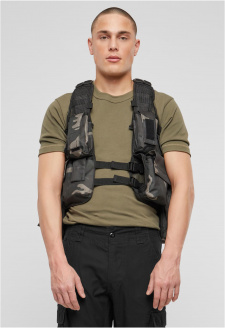 Tactical Vest darkcamo