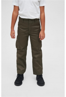 Kids US Ranger Trouser olive