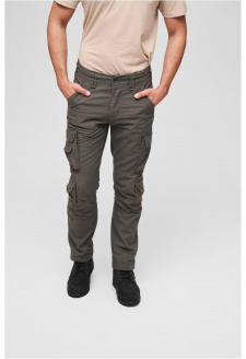 Pure Slim Fit Trouser olive