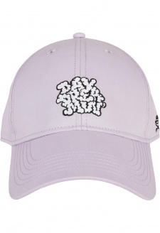 Day Dreamin Curved Cap lilac/mc