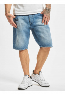 Jeans Shorts light blue denim
