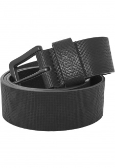 Fake Leather Belt black