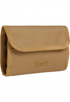 Wallet Two camel