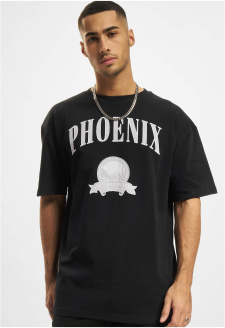 DEF Phoenix T-Shirt black