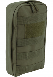Snake Molle Pouch olive