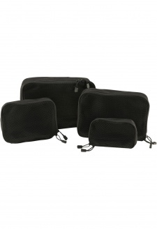 US Cooper Packing Cubes black