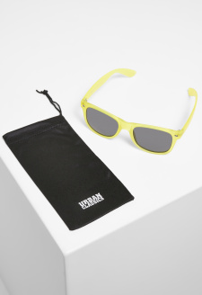 Sunglasses Likoma UC neonyellow